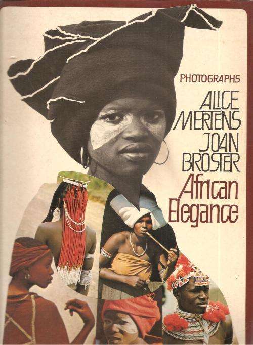 African Elegance - Alice Mertens & Joan Broster