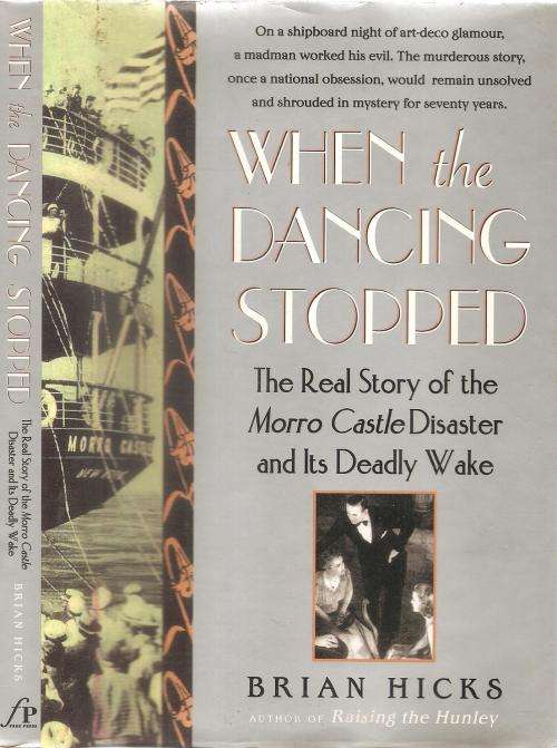 When the Dancing Stopped  by: Brian Hicks
