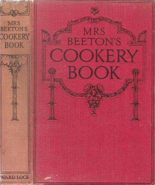 Mrs Beeton's Cookery Book