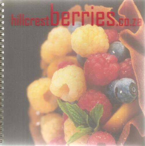 hillcrestberries.co.za - Hillcrest Berry Orchids By: Myrna Robins McGregor
