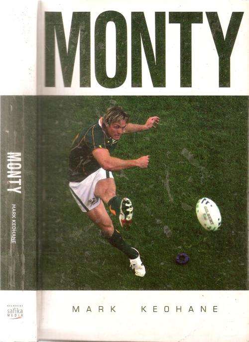 Monty  By: Mark Keohane ***Signed Copy***