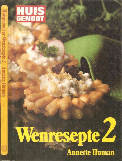 Huisgenoot Wenresepte 2 Deur: Annette Human