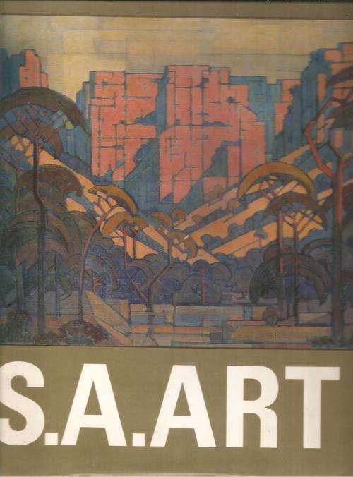 Twentieth Century South African Art S.A.Kuns S.A.Art **Gift Inscription by Anton Rupert**