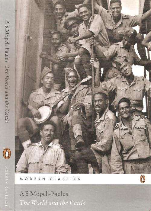 The World and the Cattle  By: A. S. Mopeli-Paulus