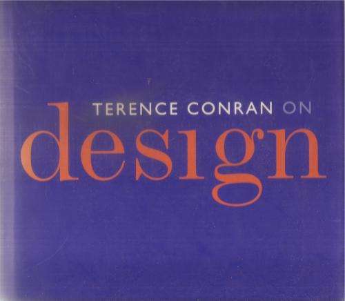 Terence Conran on Design