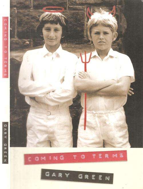 Coming to Terms By: Gary Green ***Signed Copy***