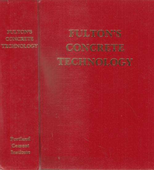 Fulton's Concrete Technology **sixth revised edition**