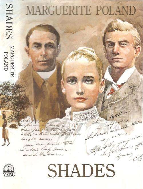 Shades  By: Marguerite Poland **SIGNED COPY**