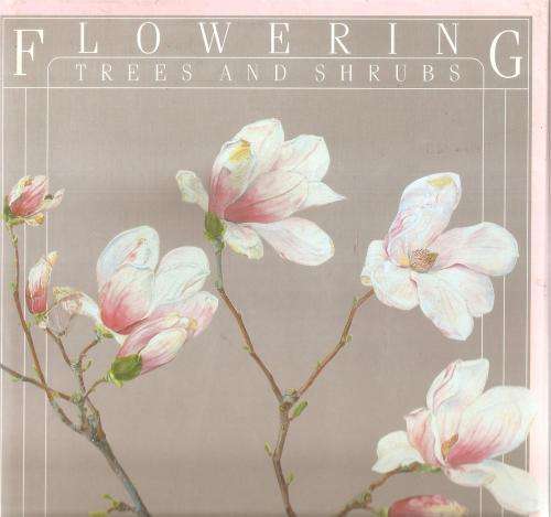 Flowering Trees and Shrubs - The Botanical Paintings of Esther Heins  By: Judith Leet