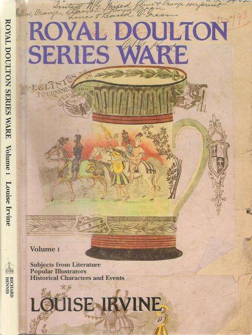 Royal Doulton Series Ware  By: Louise Irvine