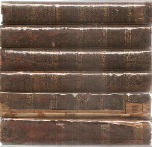 The Decline and Fall of the Roman Empire 12 Volumes 1802 By: Edward Gibbon