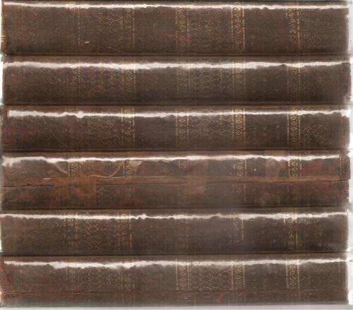 The Decline and Fall of the Roman Empire 12 Volumes 1802 By: Edward Gibbon