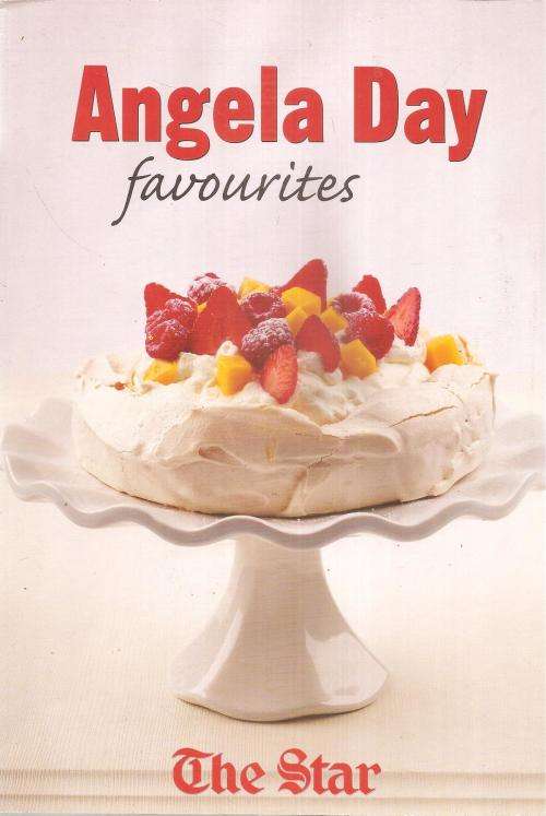 Angela Day - Favourites SIGNED by Jenny Kay