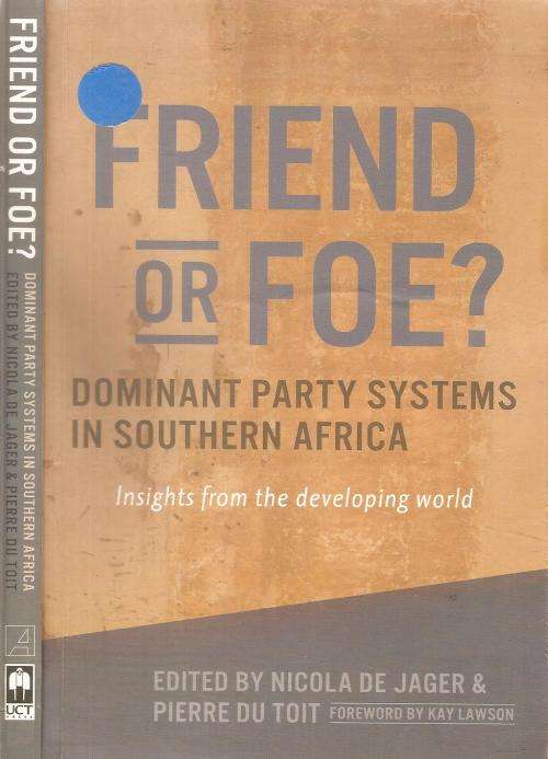 Friend or Foe Ed. Nicola de Jager **SIGNED COPY**