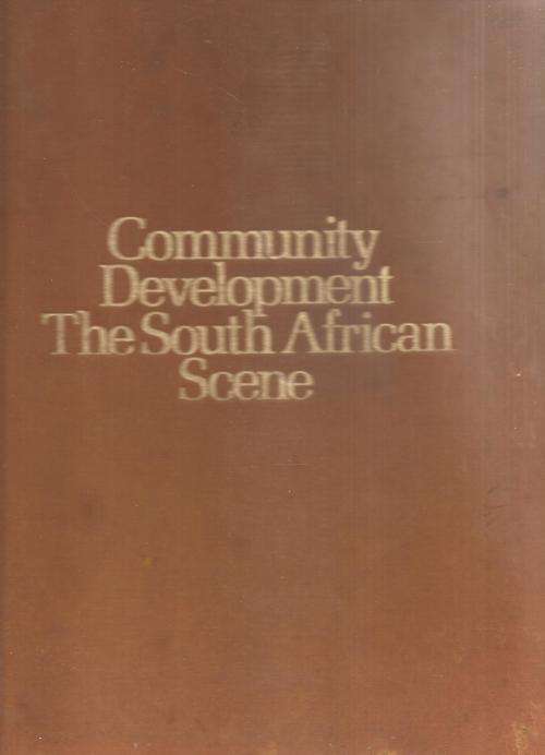 Community Development - The South African Scene