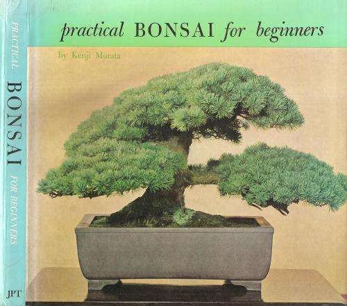 Practical Bonsai for Beginners  By: Kenji Murata