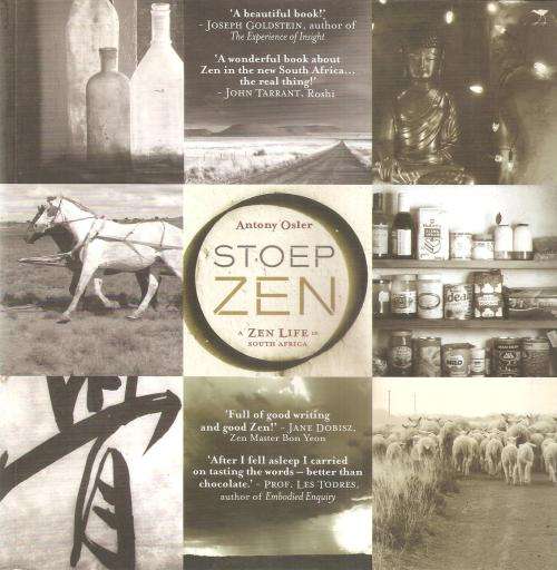 Stoep Zen  By: Anthony Osler
