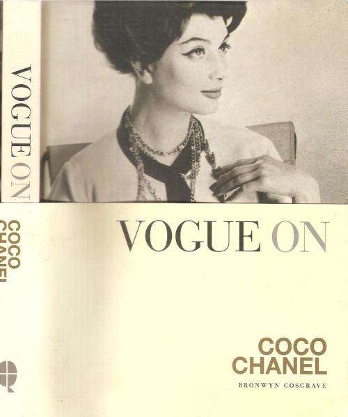 Vogue on Coco Chanel By: Bronwyn Cosgrave