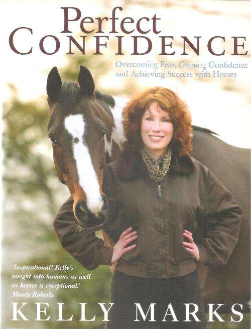Perfect Confidence  By: Kelly Marks