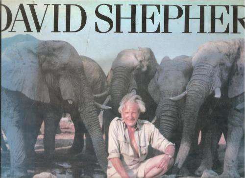 David Shepherd - An Artist in Conservation