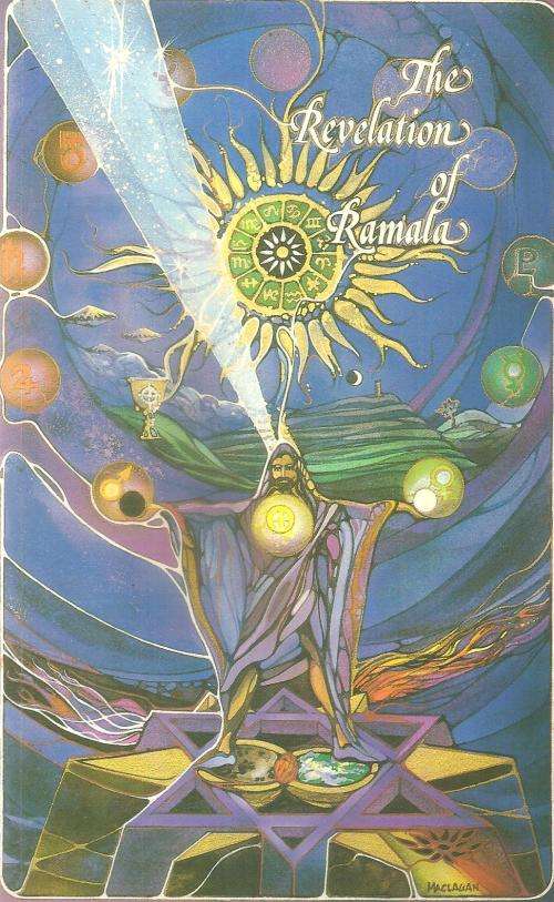 3 Volumes of the Ramala Series - Wisdom, Revelation & Vision of Ramala