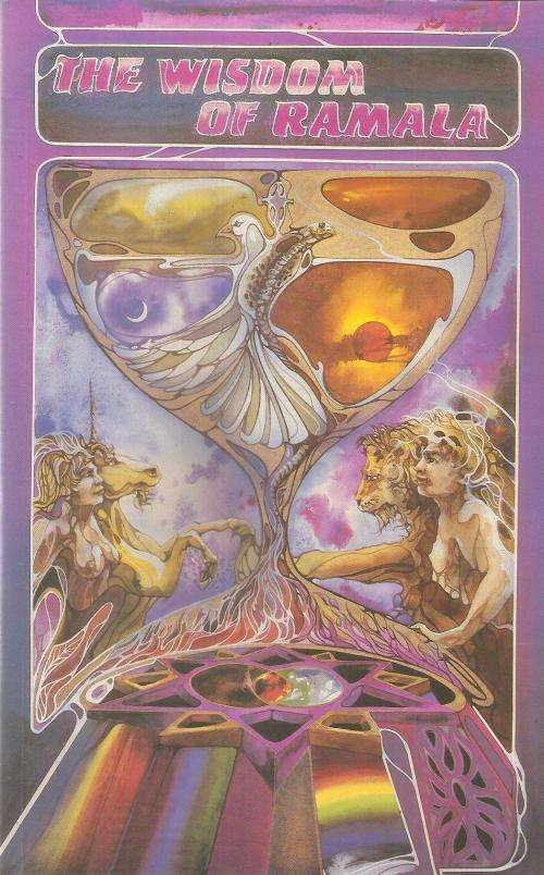 3 Volumes of the Ramala Series - Wisdom, Revelation & Vision of Ramala