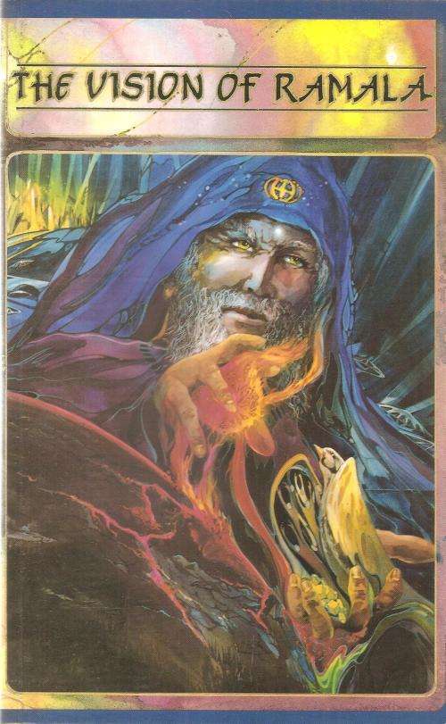 3 Volumes of the Ramala Series - Wisdom, Revelation & Vision of Ramala