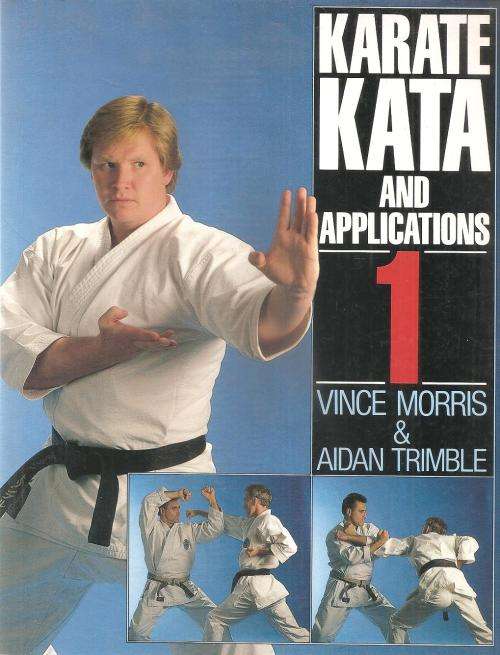 Karate Kata and Applications 1 By: Vince Morris and Aidan Trimble