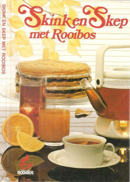 Skink en Skep met Rooibos Deur: Die Rooibosraad