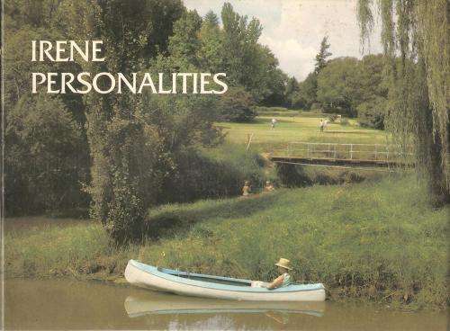 Irene Personalities Ed. Nigel Helme