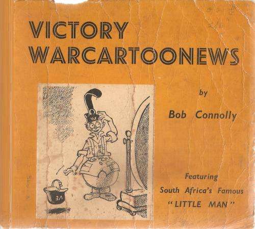 Victory WarCartoonews By: Bob Connolly