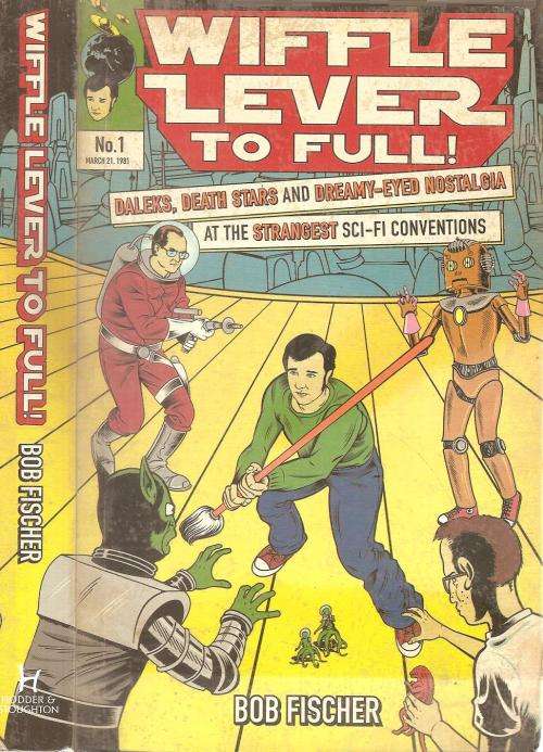 Wiffle Lever to Full By: Bob Fischer