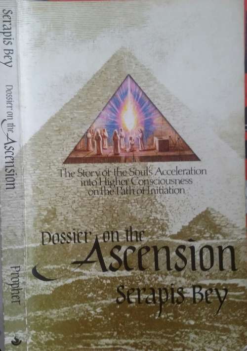 Dossier on The Ascension by Searapis Bey