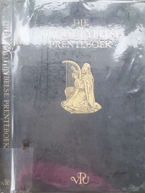 Die Groot Bybelse Prenteboek, met Bypassende Skrifgedeeltes