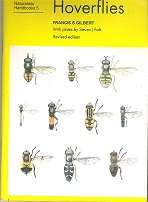 Hoverflies By Francis S. Gilbert