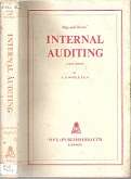Internal Auditing By E. H. Woolf **Ex - Library**