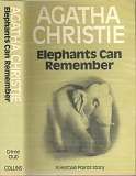 Elephants Can Remember By Agatha Christie
