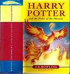 Harry Potter And The Order Of The Phoenix By J. K. Rowling