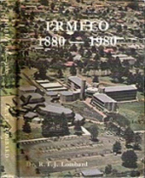 Ermelo 1880-1980 - By Dr. R.T.J. Lombard **TEXT IN AFRIKAANS**