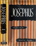 Josephus - Complete Works - By William Whiston