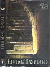 Living Inspired - By Akiva Tatz **1ST EDITION - SIGNED COPY**
