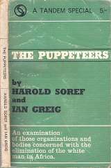 The Puppeteers - By Harold Soref & Ian Greig