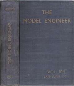 The Model Engineer - Vol. 104