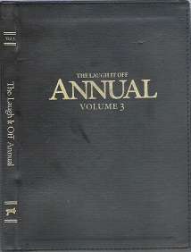 The Laugh It Off Annual - Vol. 3