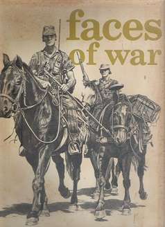 Faces Of War - By Peter Badcock