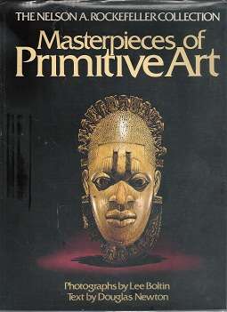 Masterpieces Of Primitve Art - Text By Douglas Newton