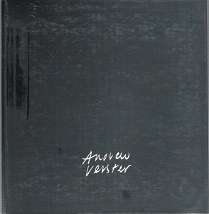 Andrew Verster, Goodman Gallery Art Catalogue 1985