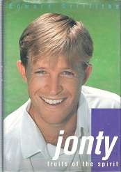 Jonty, Fruits of the Spirit by Edward Griffiths **Signed by Jonty Rhodes**
