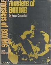 Masters of Boxing by Harry Carpenter