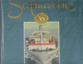 Safmarine 50 by Brian Ingpen